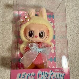 Pop Mart Labubu Let’s Checkmate Series - Queen